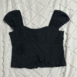 Hollister Crop Top